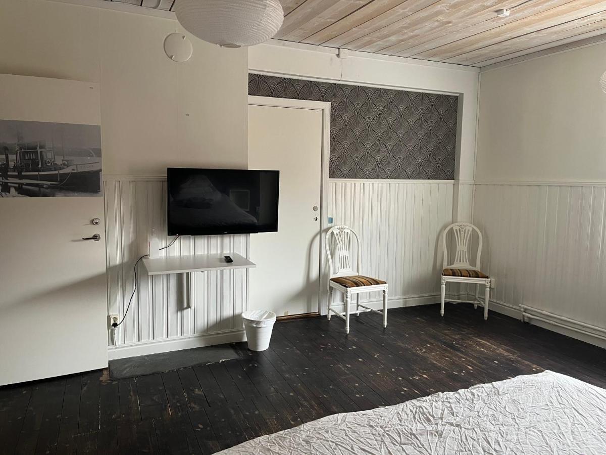 Hattkalles Vandrarhem Smedjebacken Exterior foto